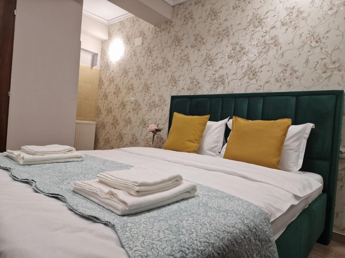 Laroka House Beautiful Apartment Universitate Center Бухарест Экстерьер фото